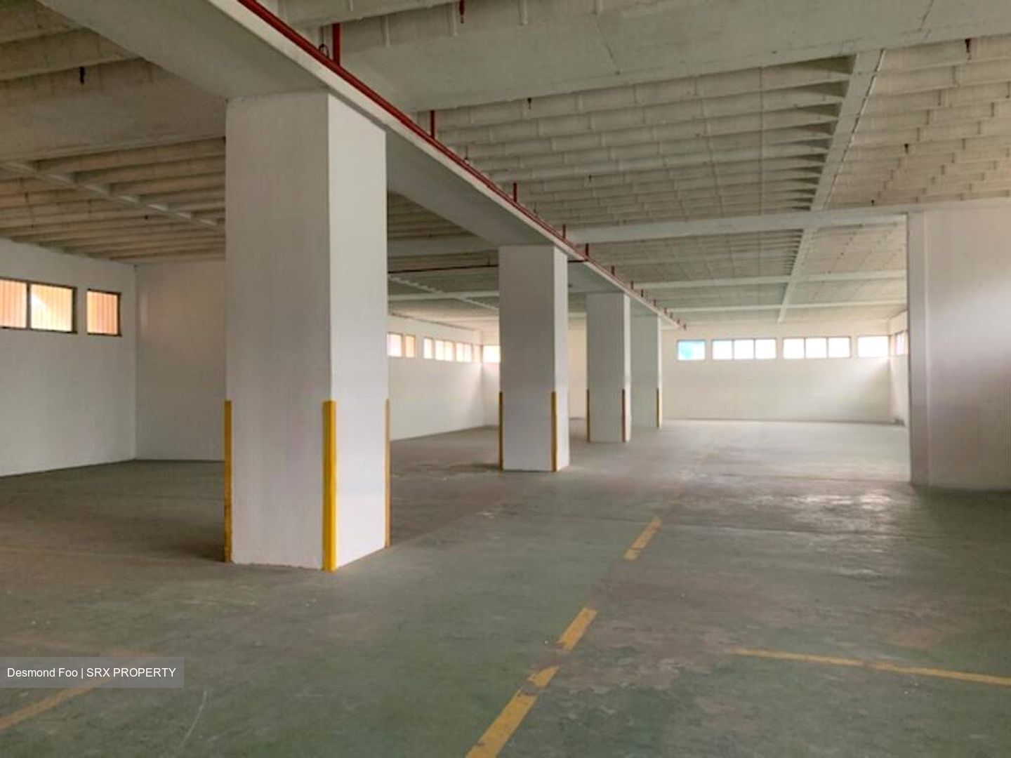 Macpherson Road Post Office (D13), Warehouse #455343901
